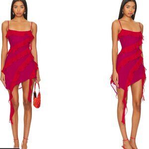 Lovers and Friends Marisol Mini Dress